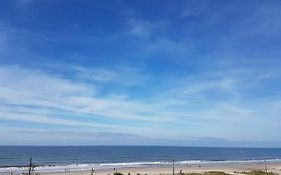 Ensolarado Apto Com Vista Para O Mar