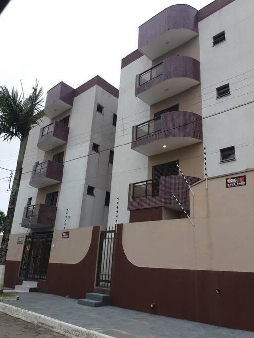 Ensolarado Apto Com Vista Para O Mar Matinhos Exterior foto