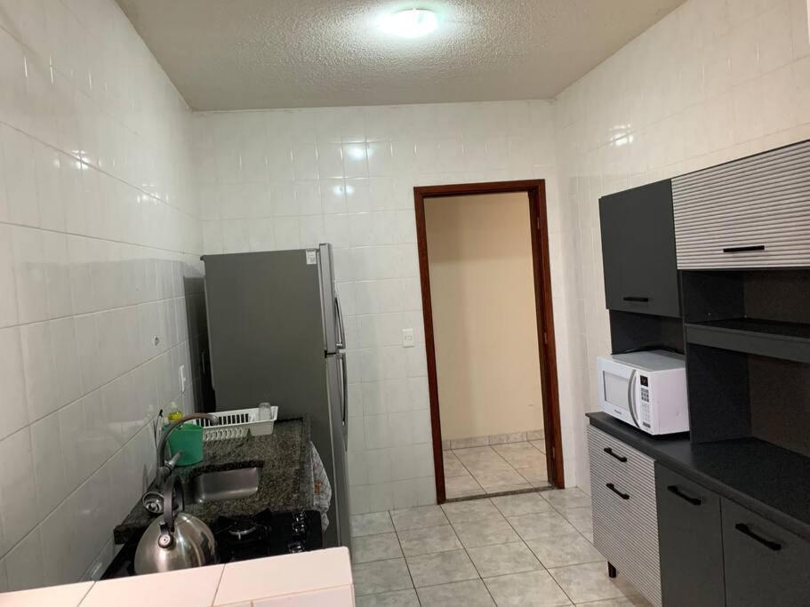 Ensolarado Apto Com Vista Para O Mar Matinhos Exterior foto