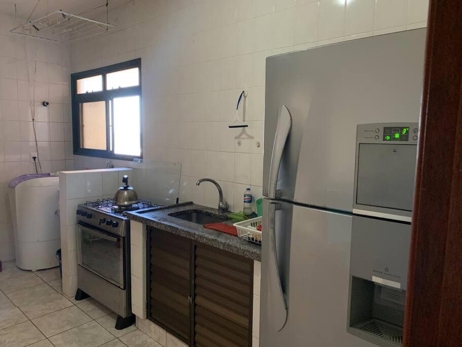 Ensolarado Apto Com Vista Para O Mar Matinhos Exterior foto